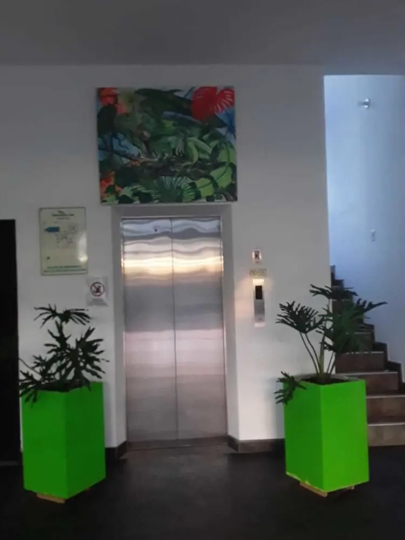 Hotel Iguanas de Los Llanos