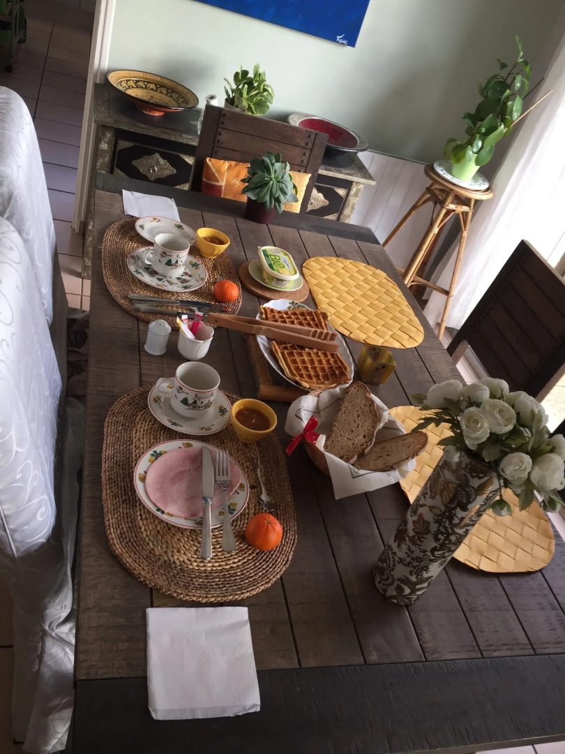 Maison Chevreuse, chambre chez l'habitant