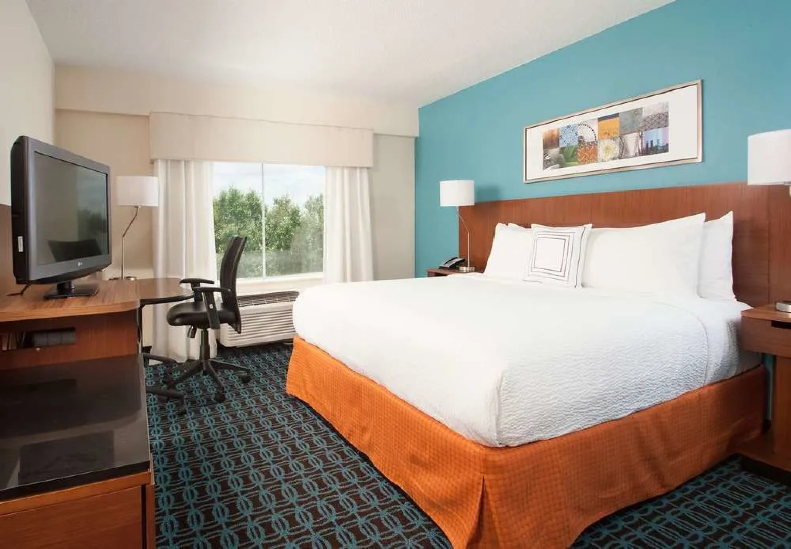 Fairfield Inn Charlotte Gastonia