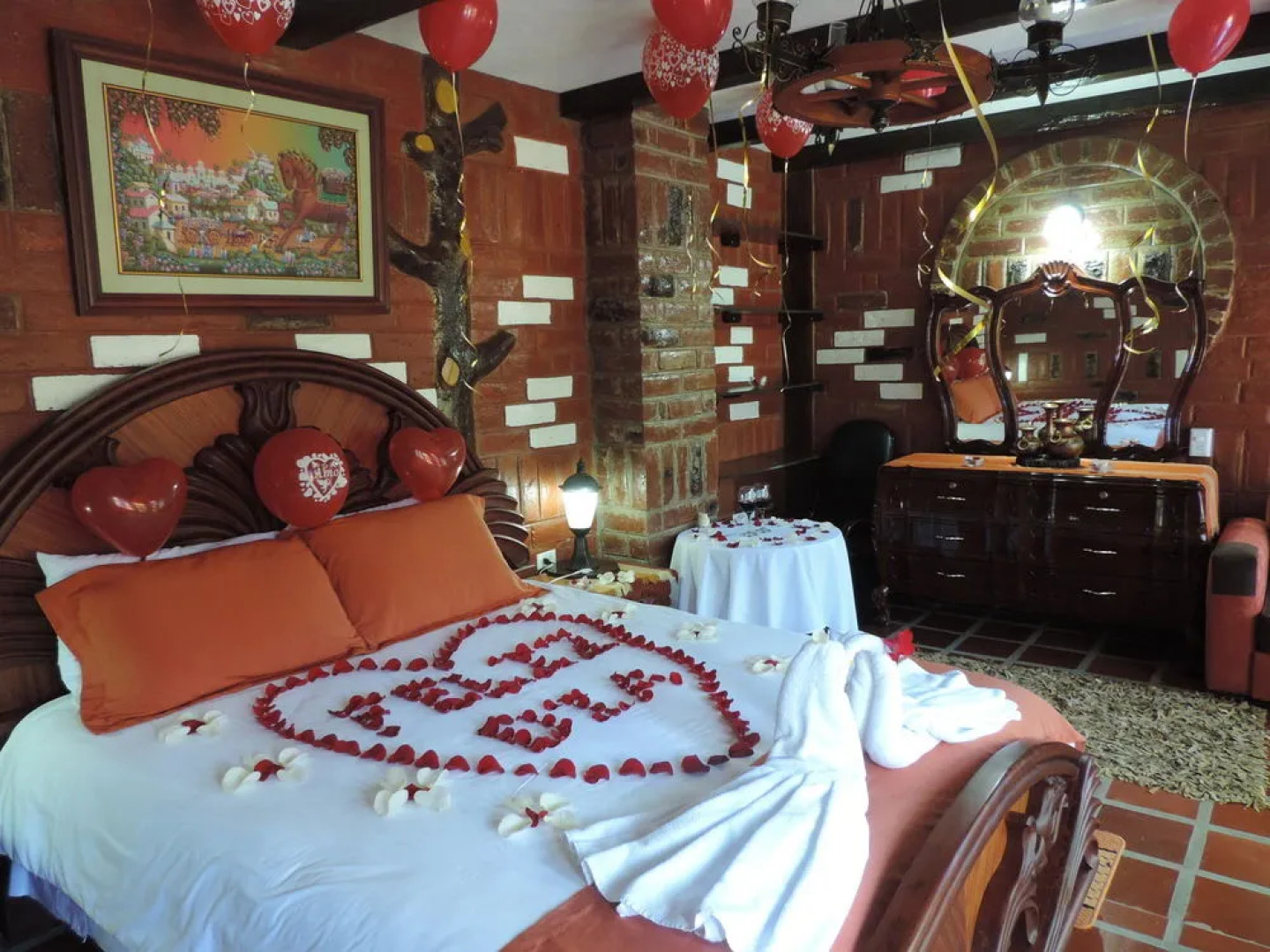 Hosteria Jardines de Chamana