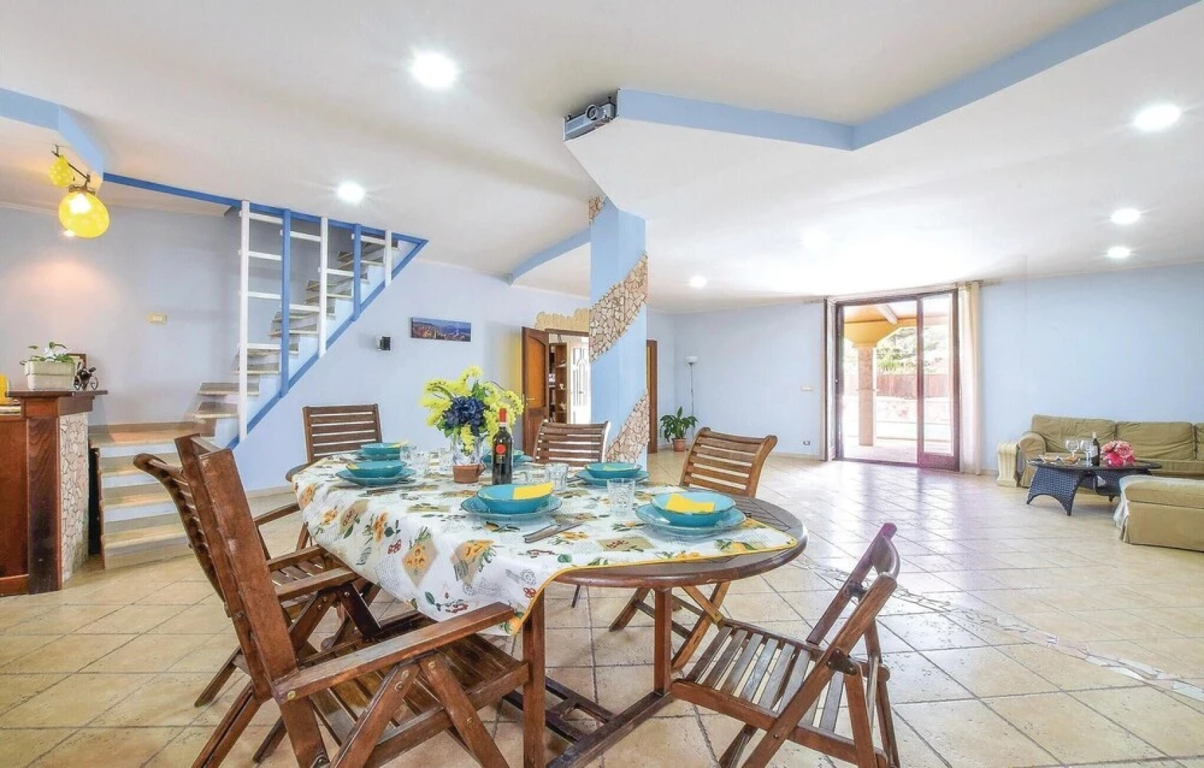 Nice Home in Torre di Pescopaganoce With 5 Bedrooms, Wifi and Outdoor Swimming Pool