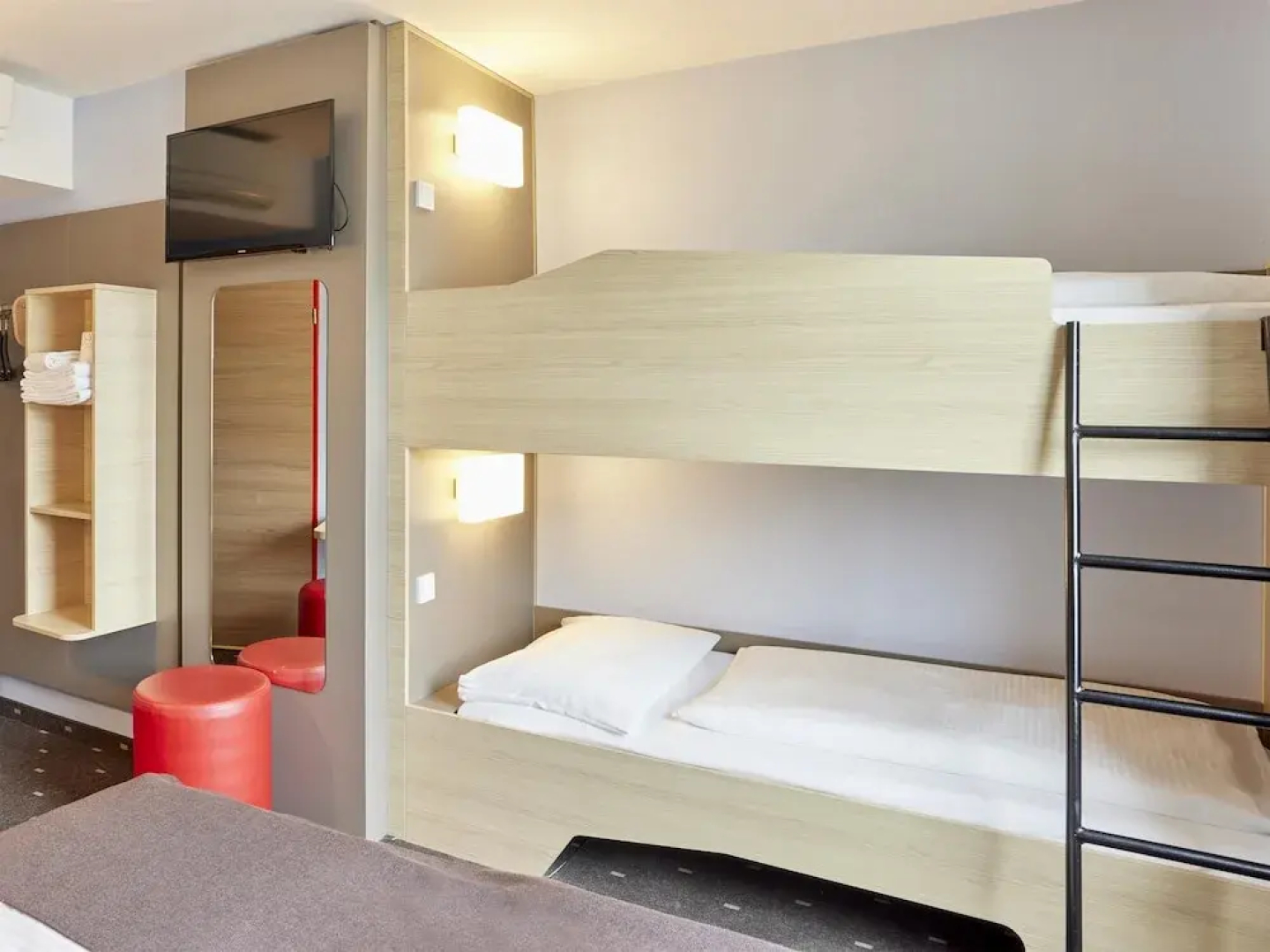 B&B Hotel Saarbrücken-Hbf