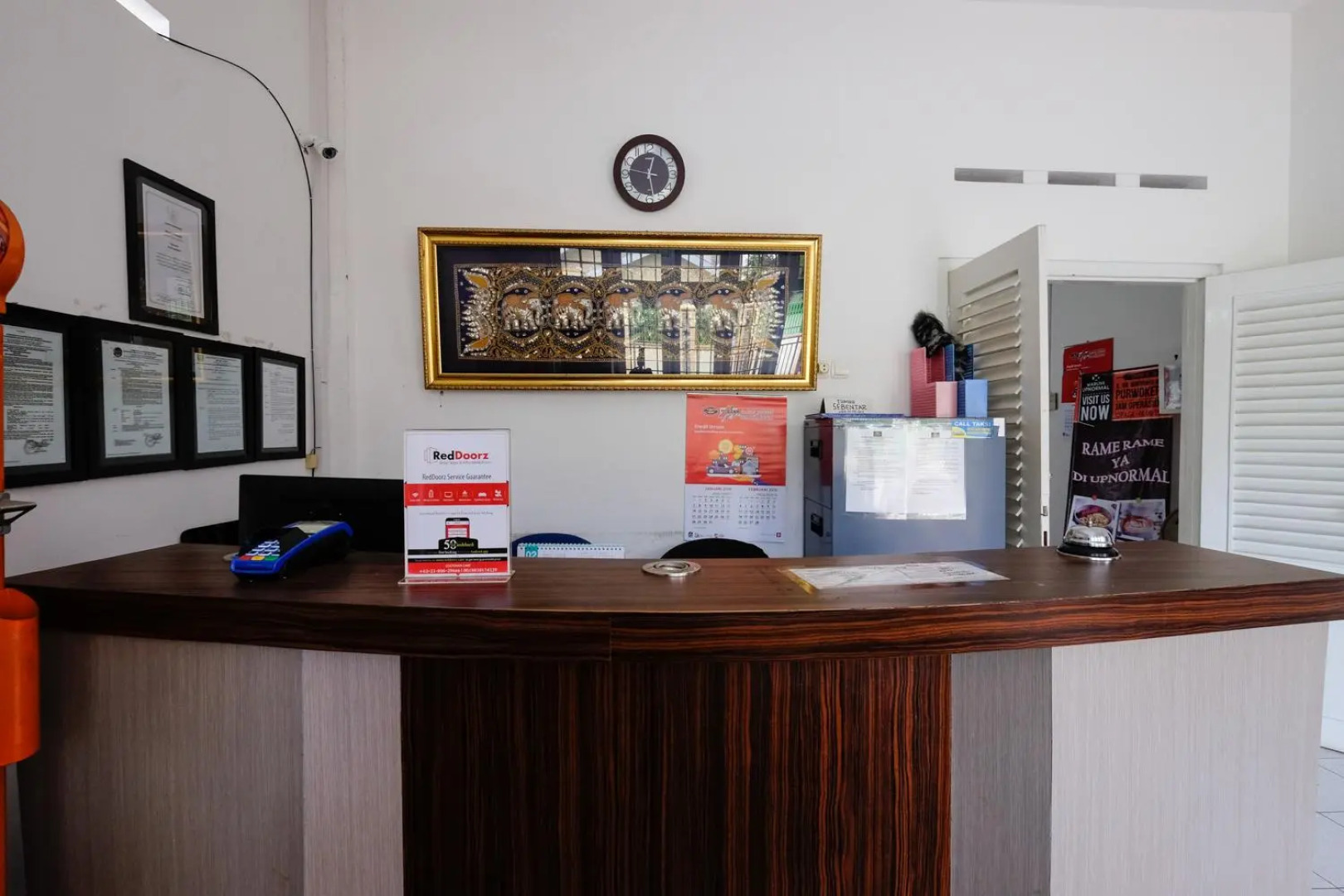 RedDoorz near Moro Mall Purwokerto