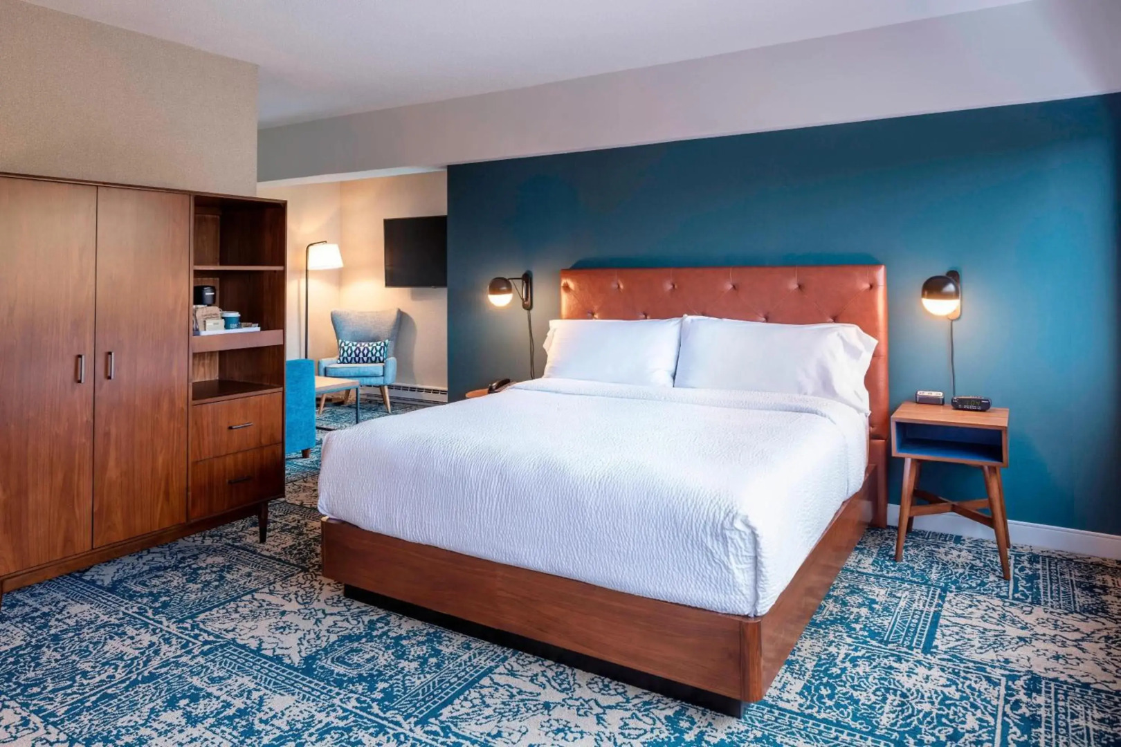 Four Points By Sheraton Norwood