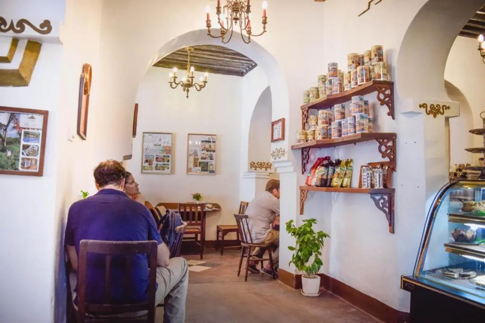 Zanzibar Coffee House