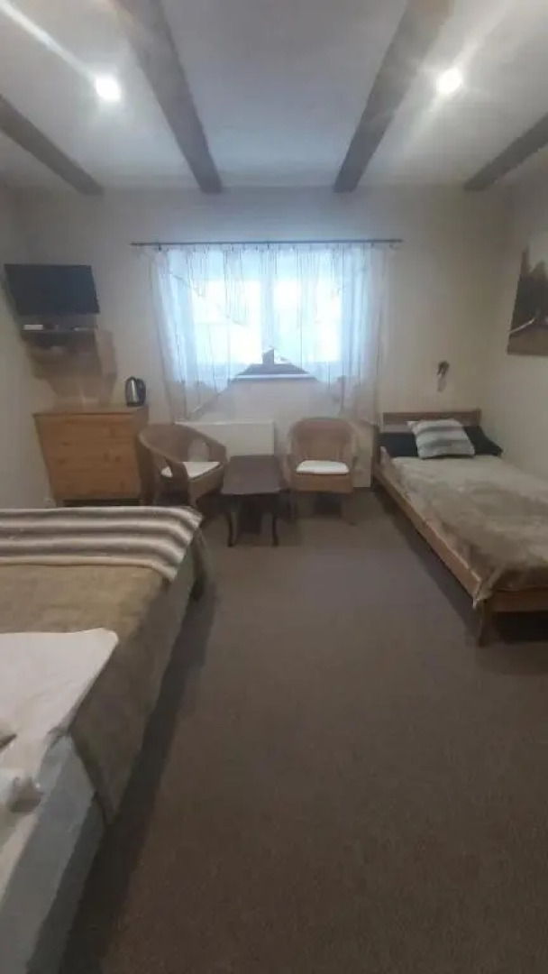 Pokoje Gościnne Wysoka