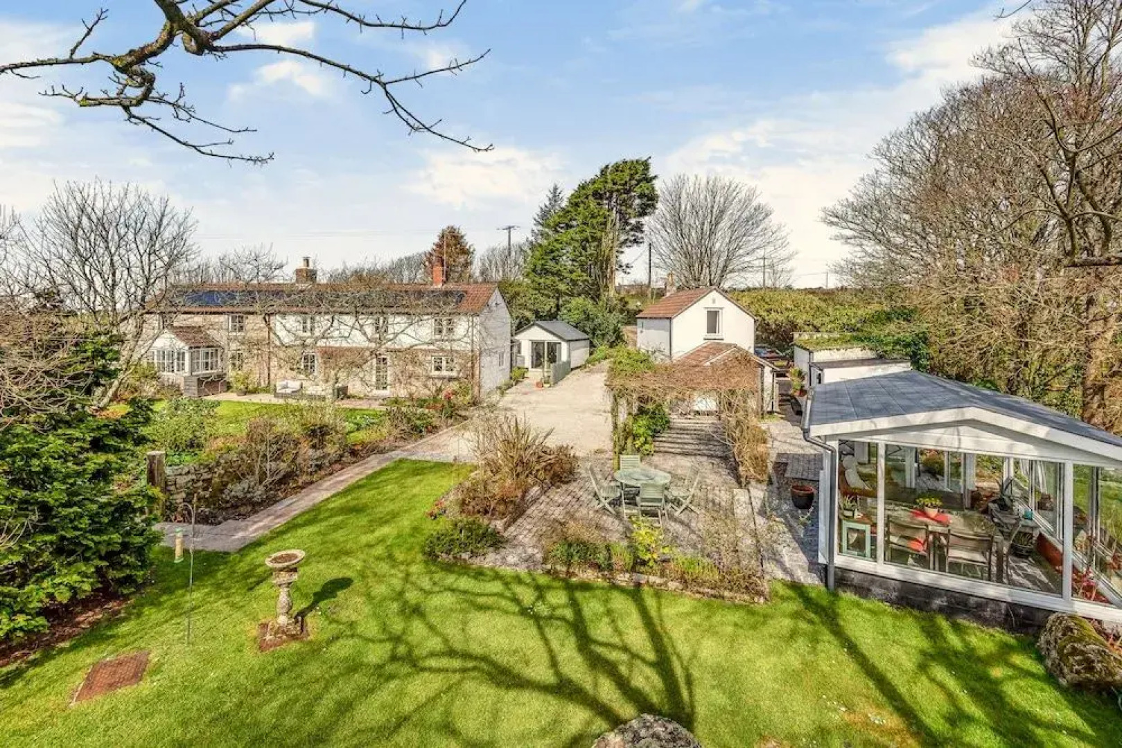 Tresowes Green Cottage