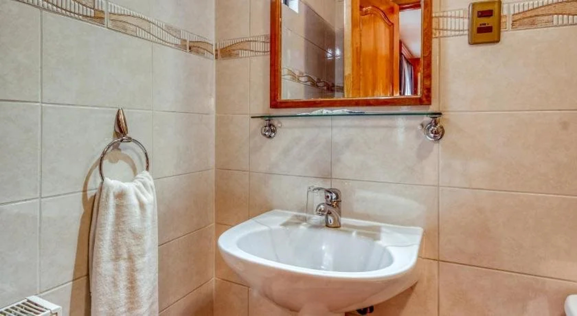 Hotel Chalet Chapital