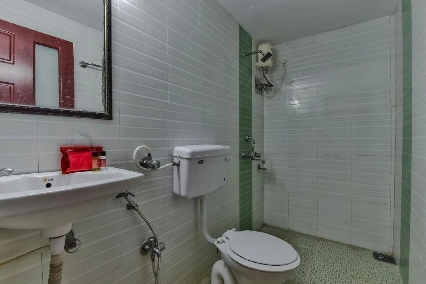 Murud Beach Home Deluxe Building