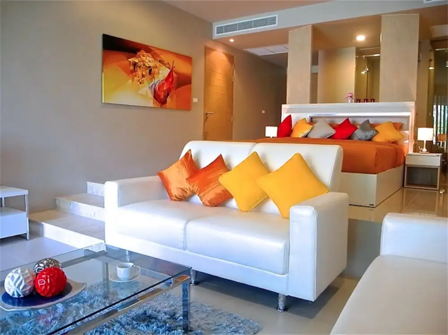 The Ark Karon 1 bedroom Apartment Pool Level