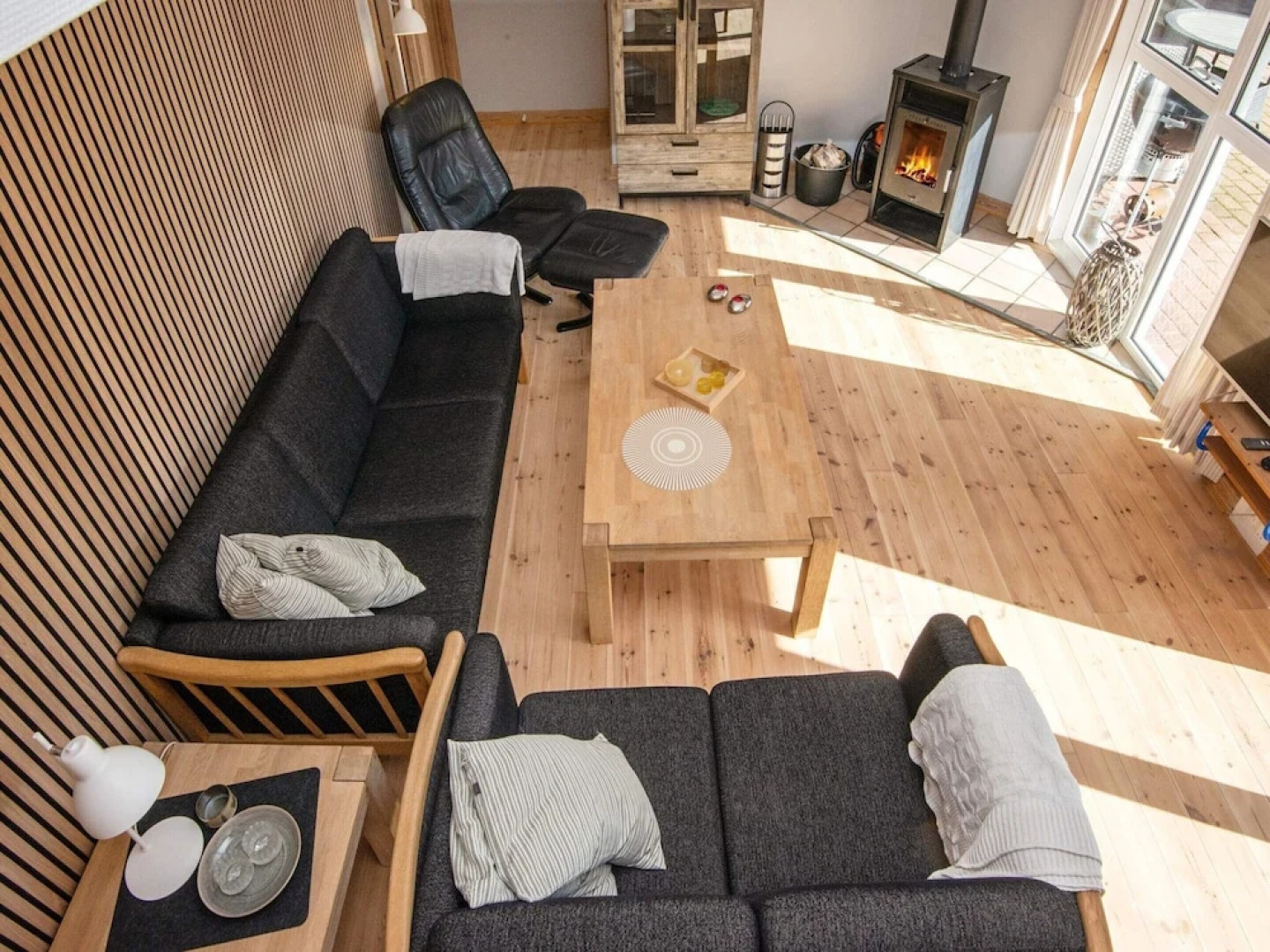 8 Person Holiday Home in Hejls