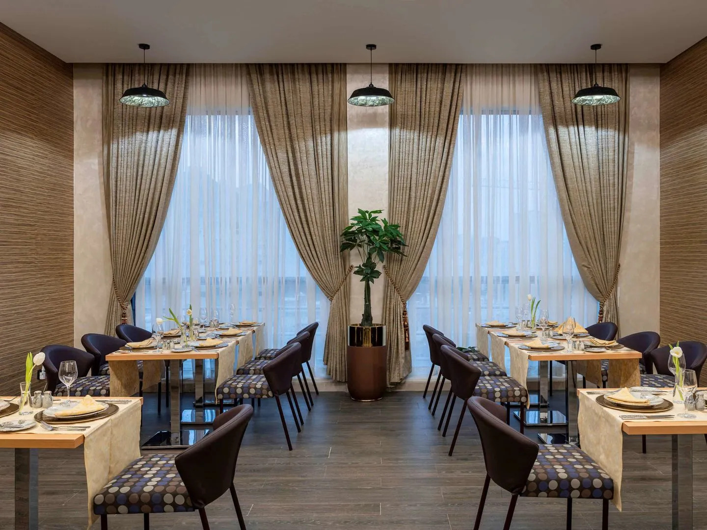 Отель Novotel Makkah Thakher City