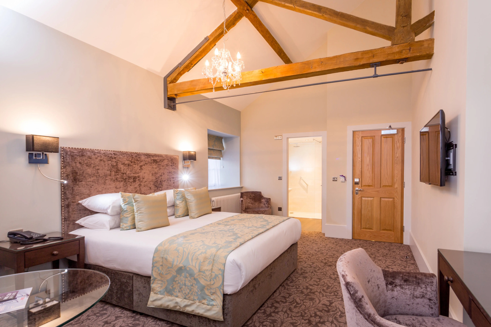 Barton Hall Hotel & Spa