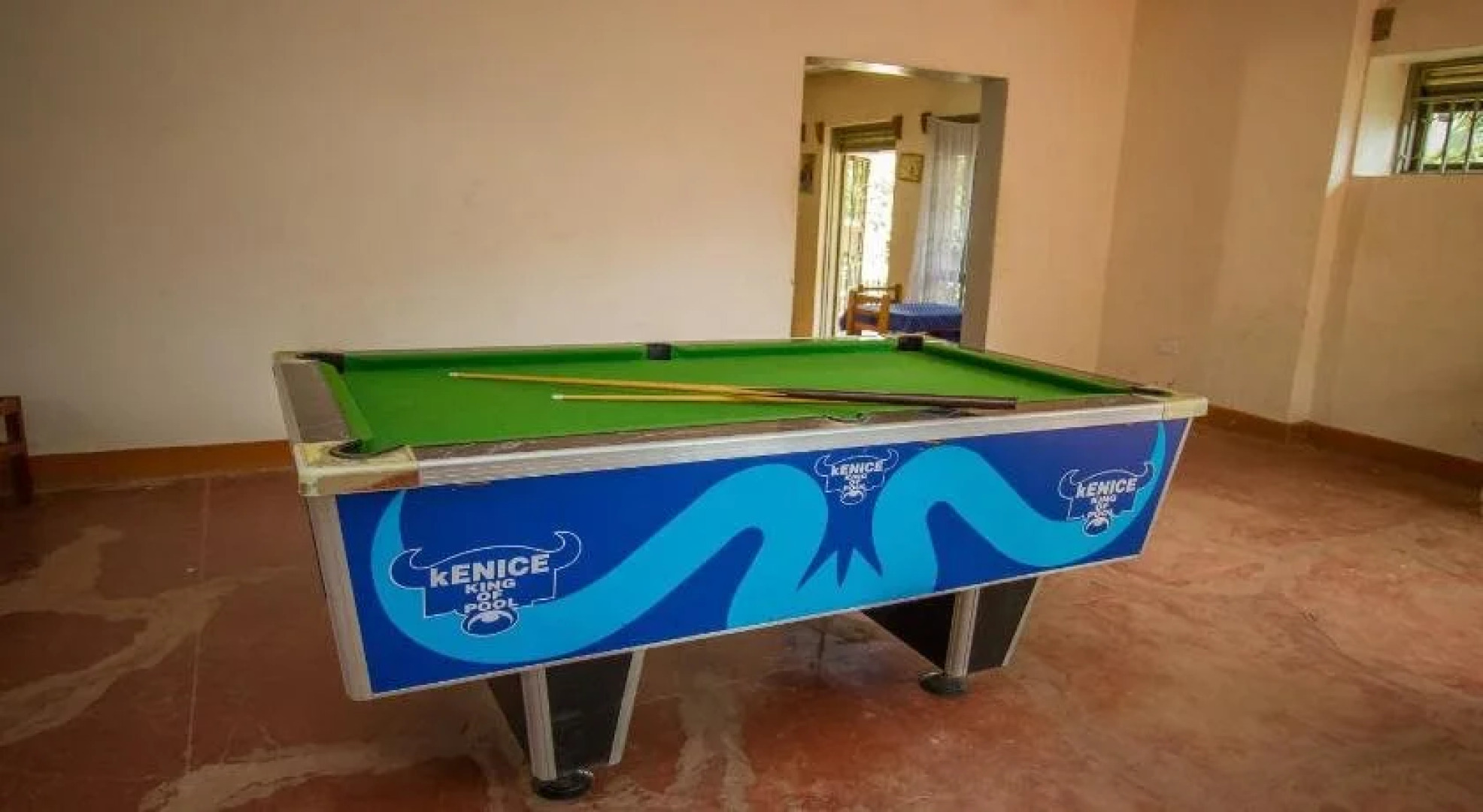 Virunga Campsite and Backpackers