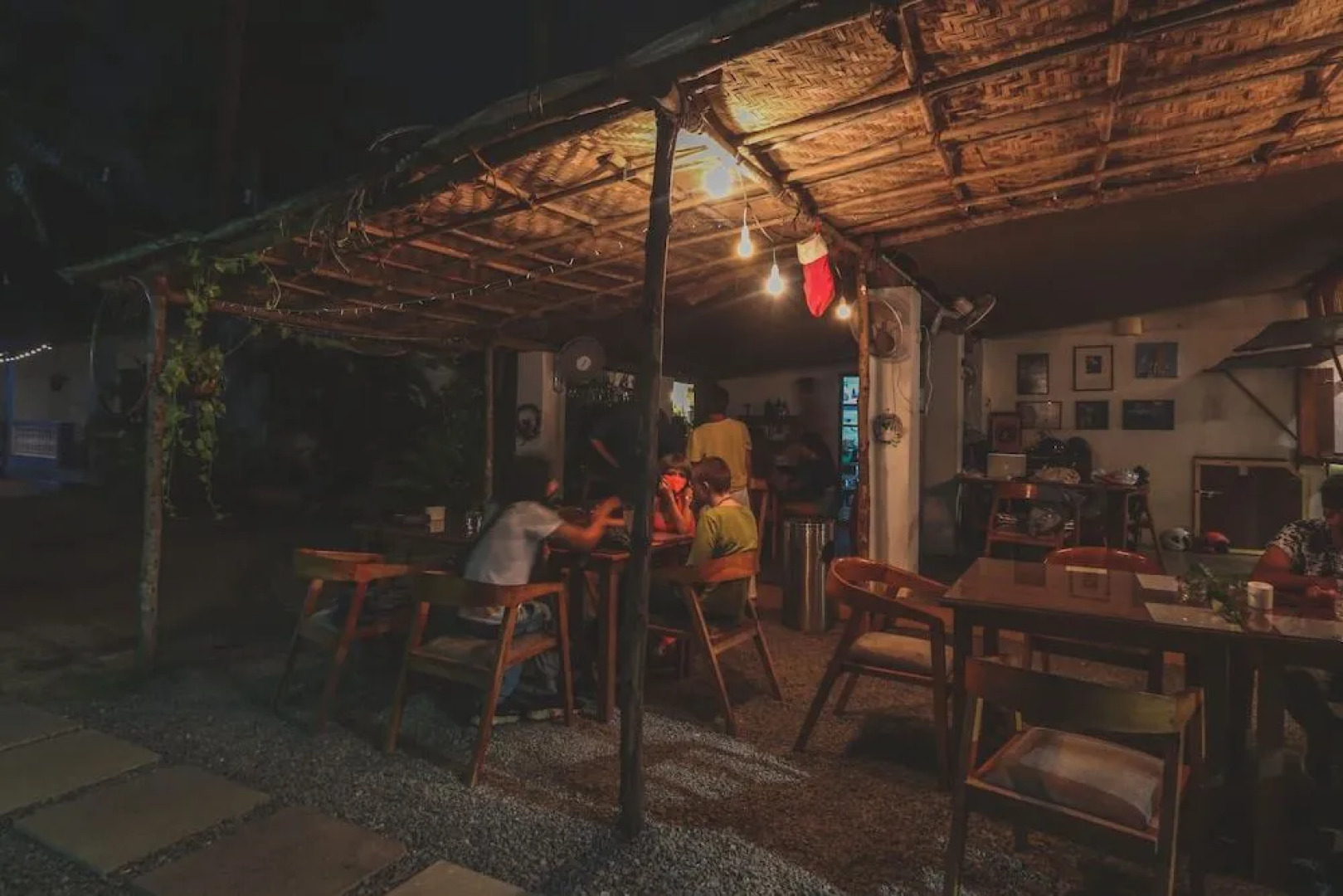 Piggy Hostel Vagator