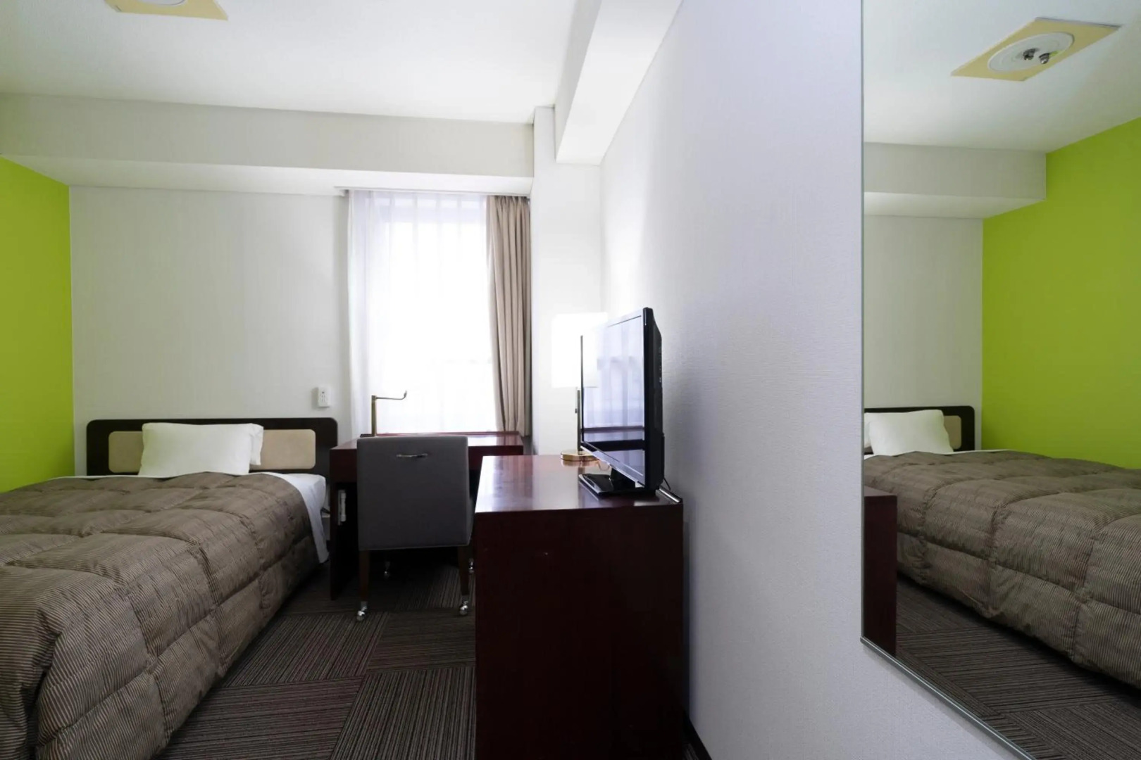 Hotel S Plus Hiroshima Peace Park