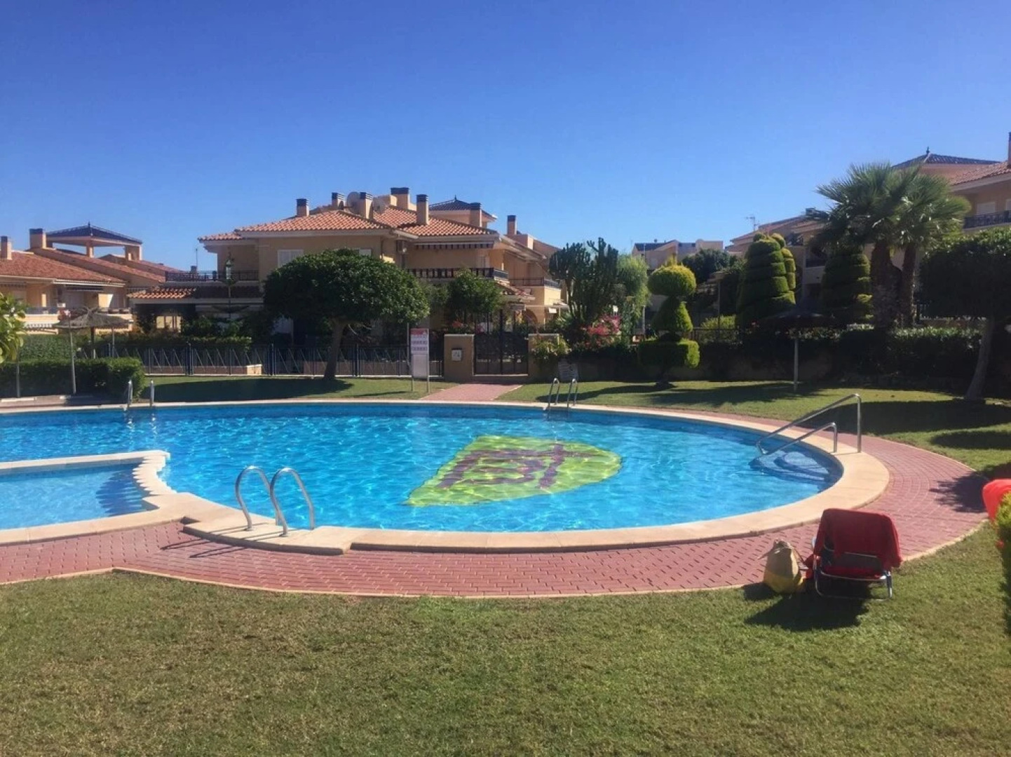 House With 3 Bedrooms in Gran Alacant, With Wonderful Mountain View, P