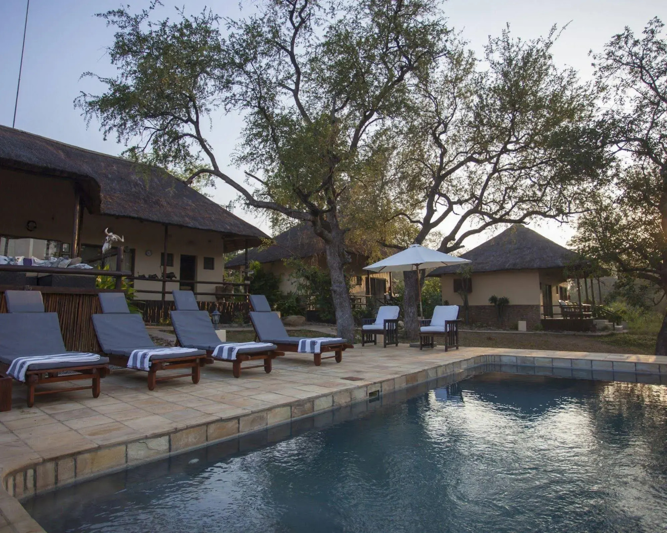 Kurhula Wildlife Lodge