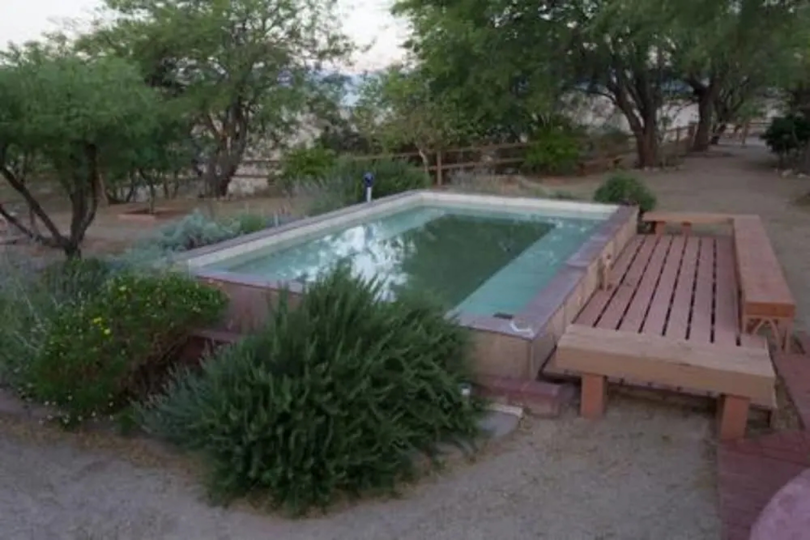 Turtle Back Mesa Bed & Breakfast
