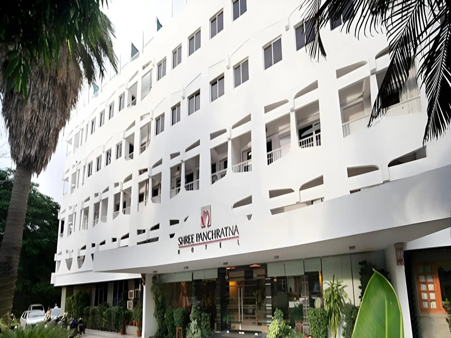 Hotel Shree Panchratna