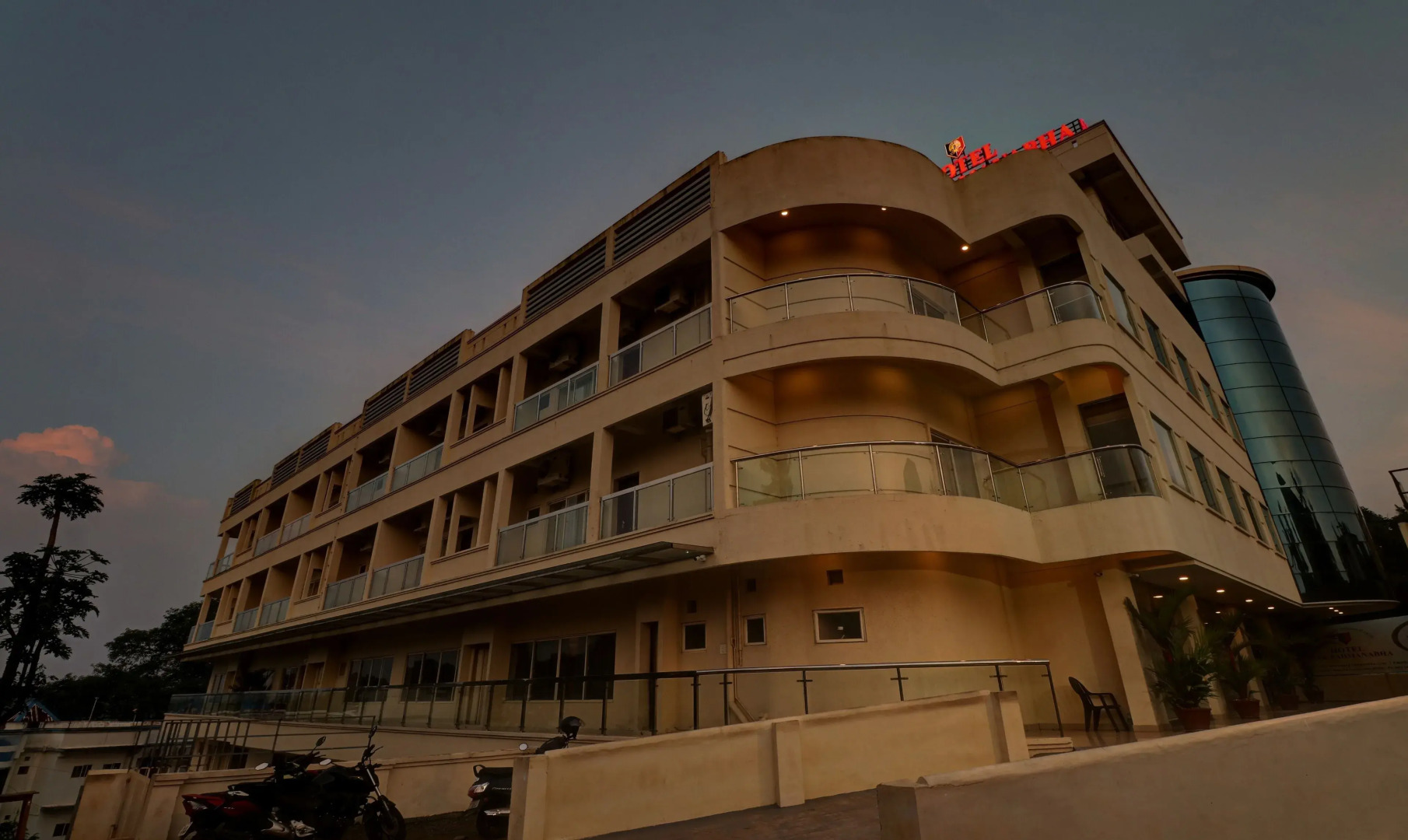 Treebo Tryst Sreepadmanabha