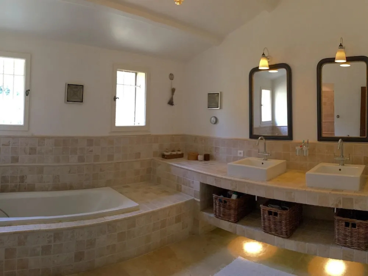 Nice House With Garden, Private Pool, Summer Kitchen and View of Mont Ventoux