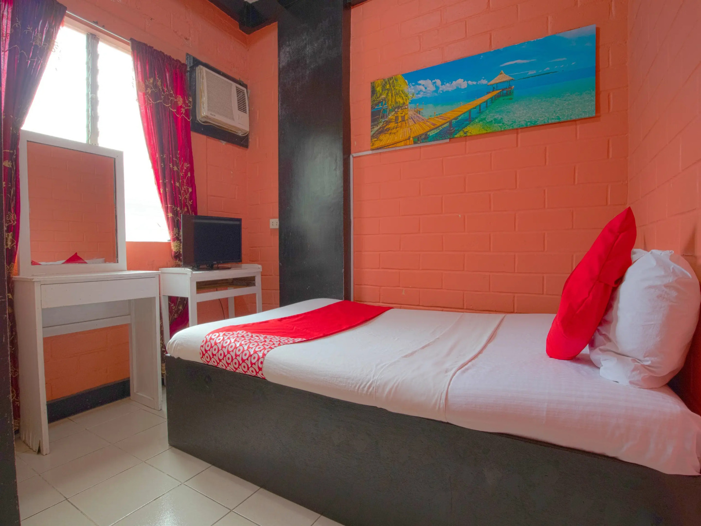 La Maria Pension And Tourist Inn Hotel