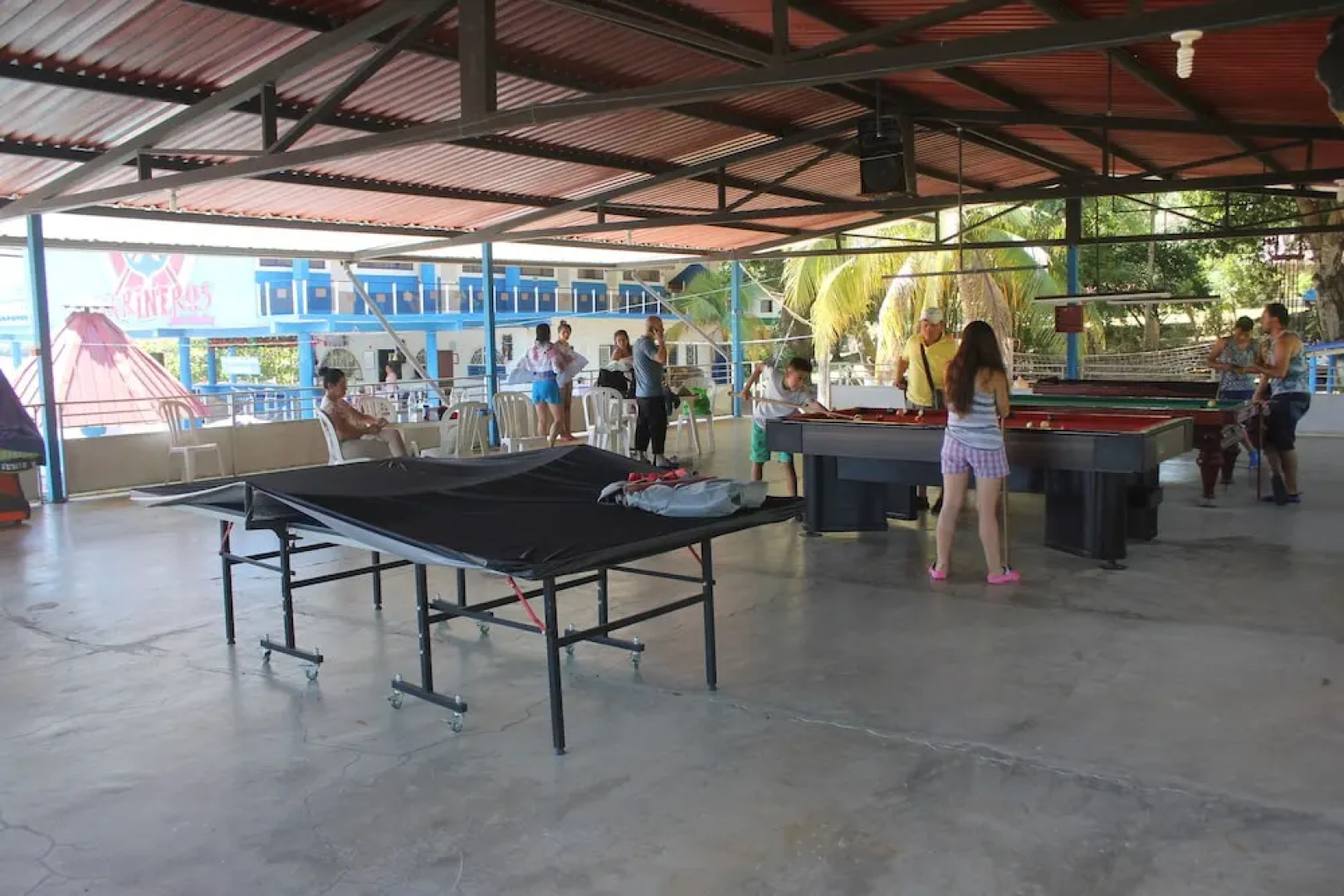Marineros Club Nautico