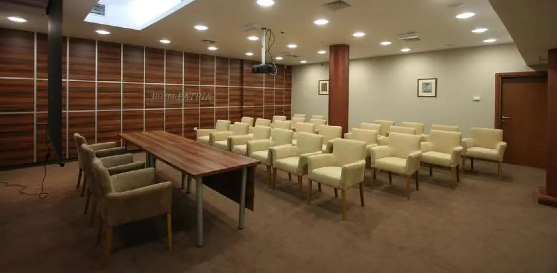 Hotel Patria