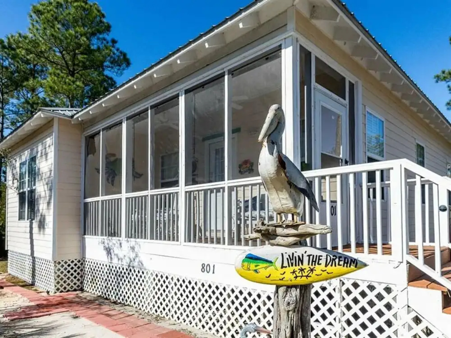 Living The Dream by Meyer Vacation Rentals