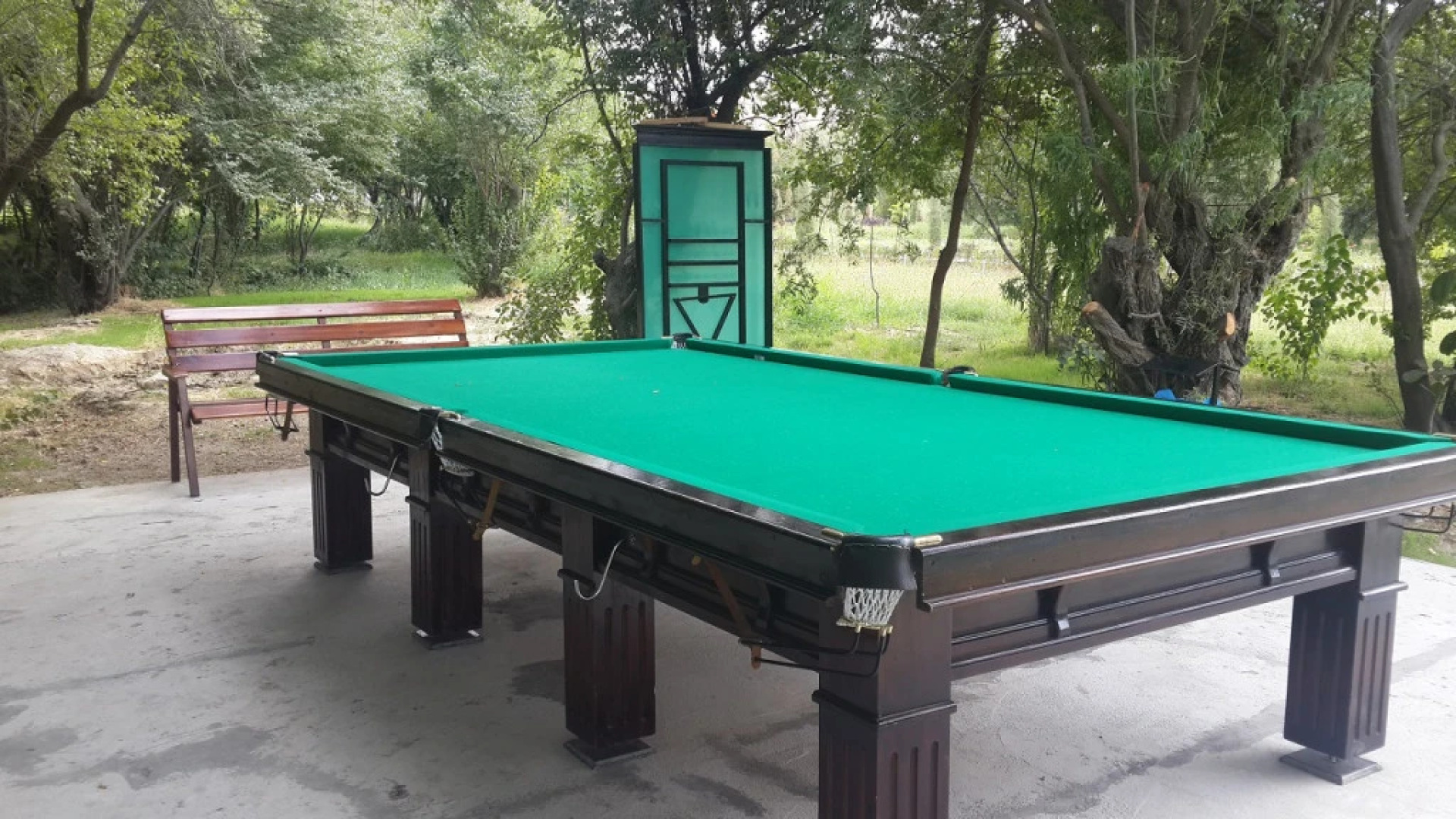 Azim Zomin Shifo Sanatorium