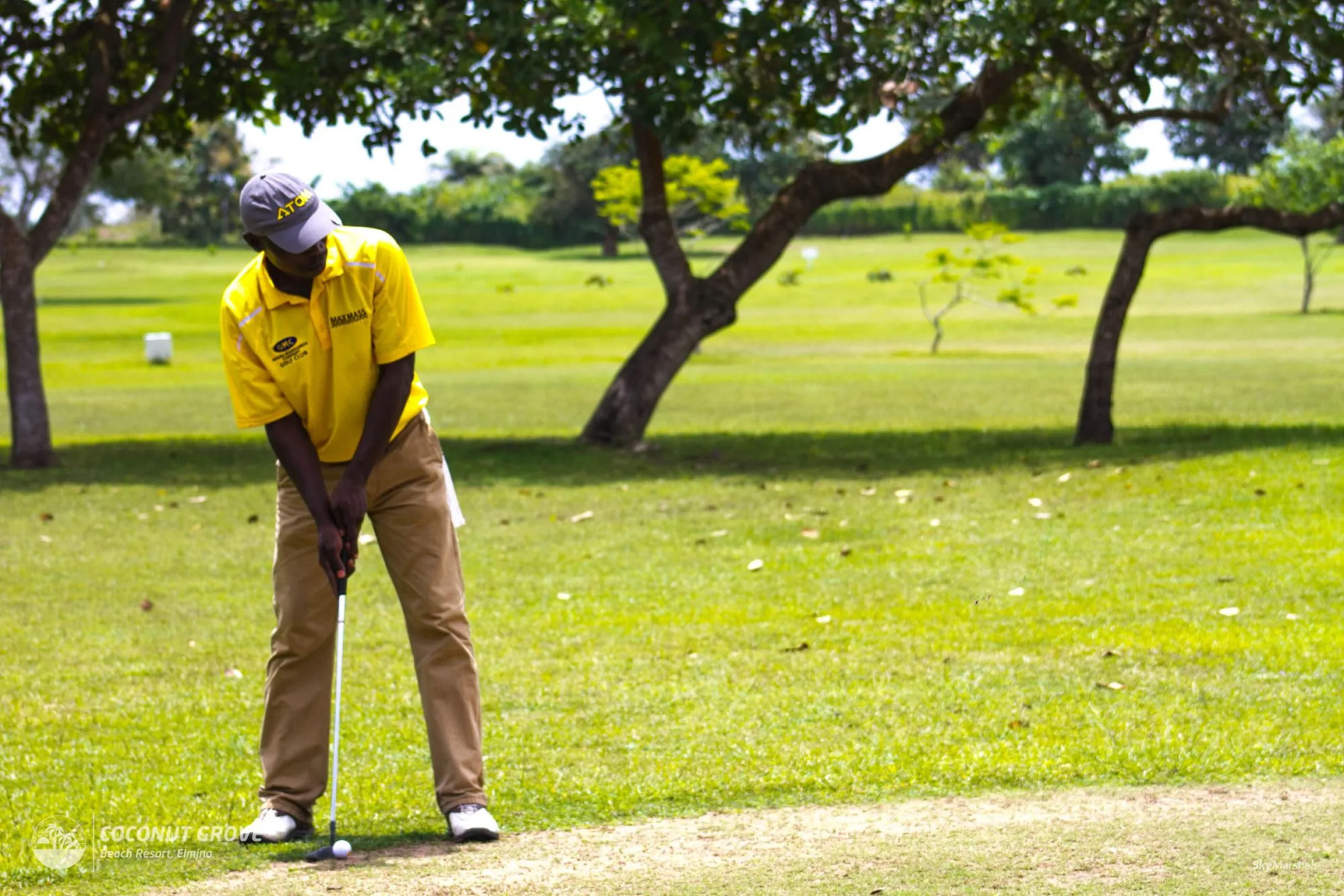 Coconut Grove Beach Resort