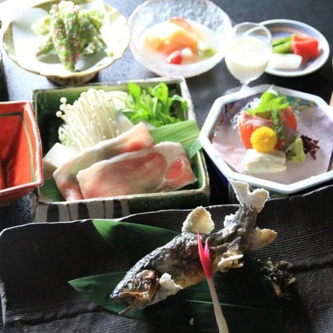 Yumoto Saito Ryokan