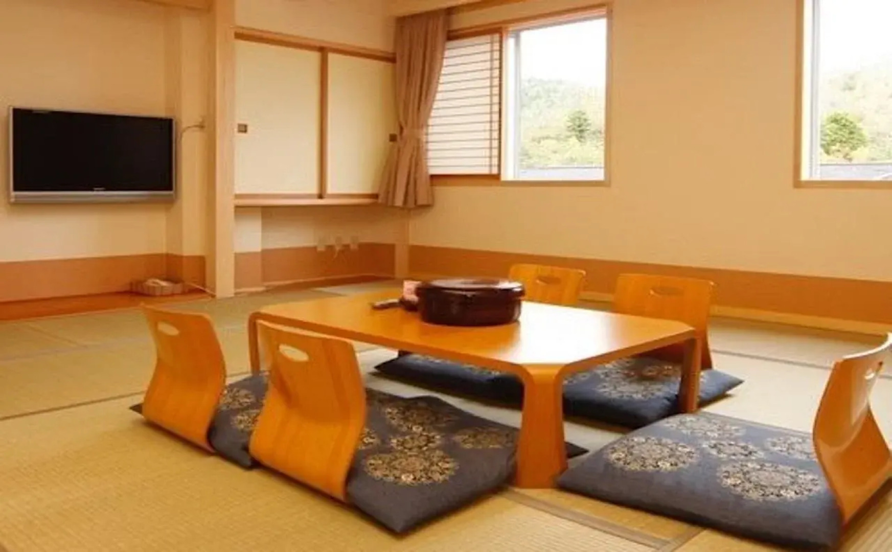 Sachinoyu Hotel Shiga Kogen
