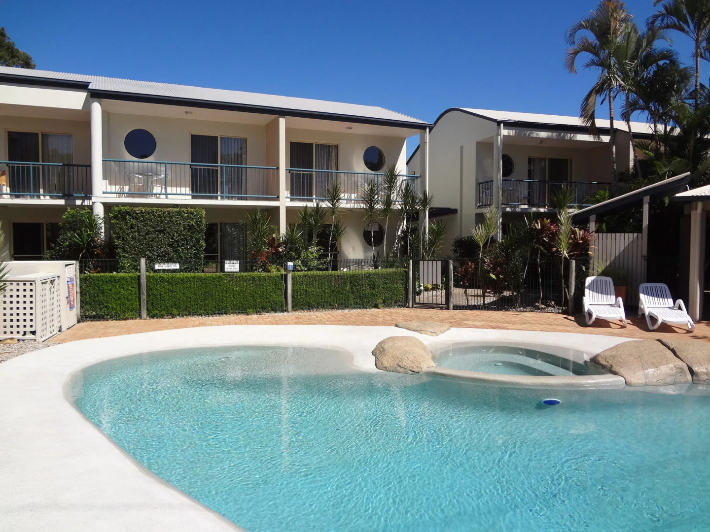 Anchor Motel Noosa