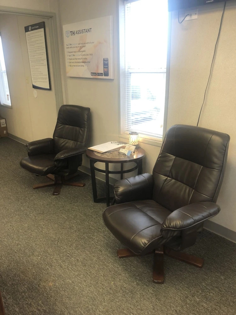 Target Hospitality-El Reno Lodge