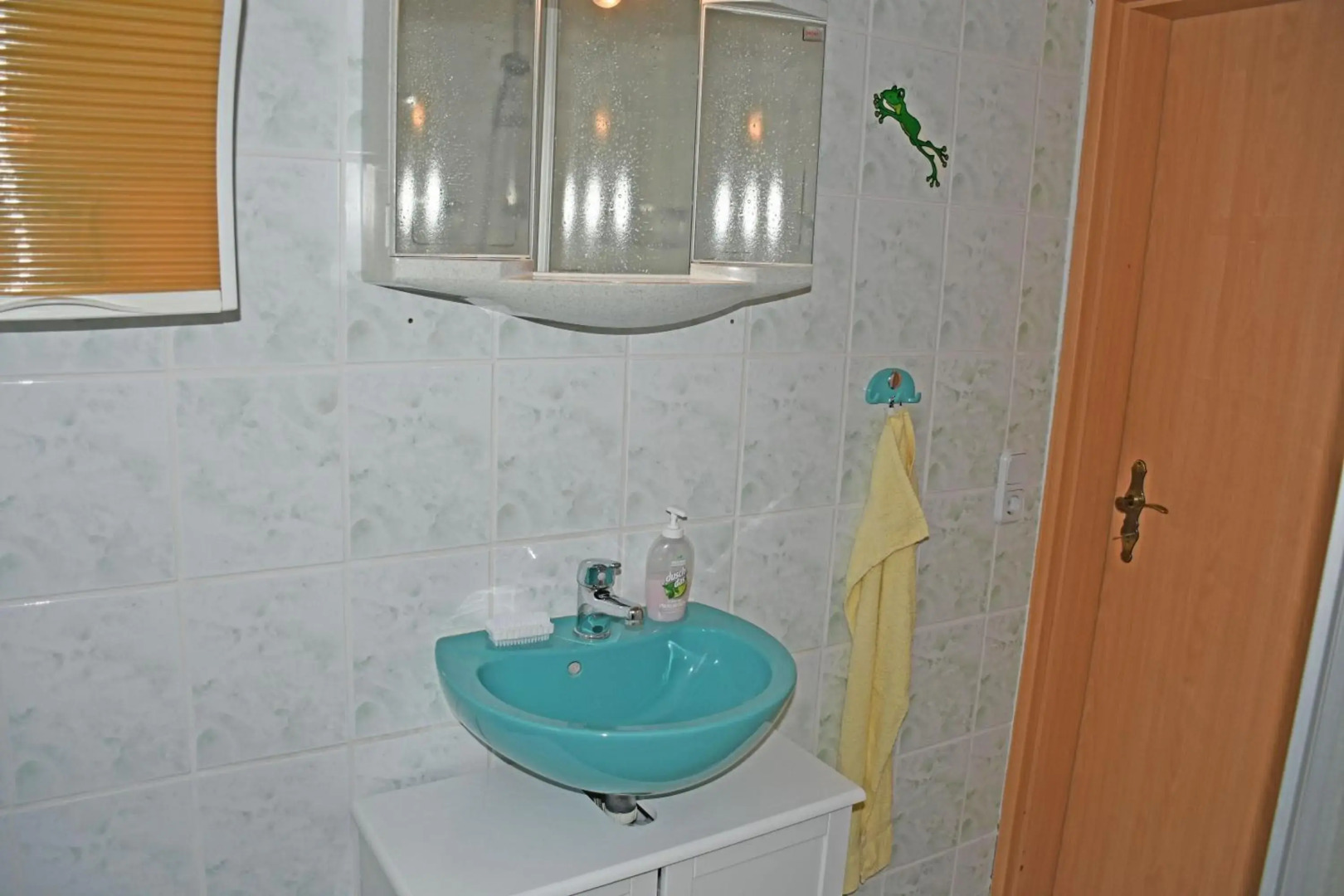 schoene Ferienwohnung mit Terrasse