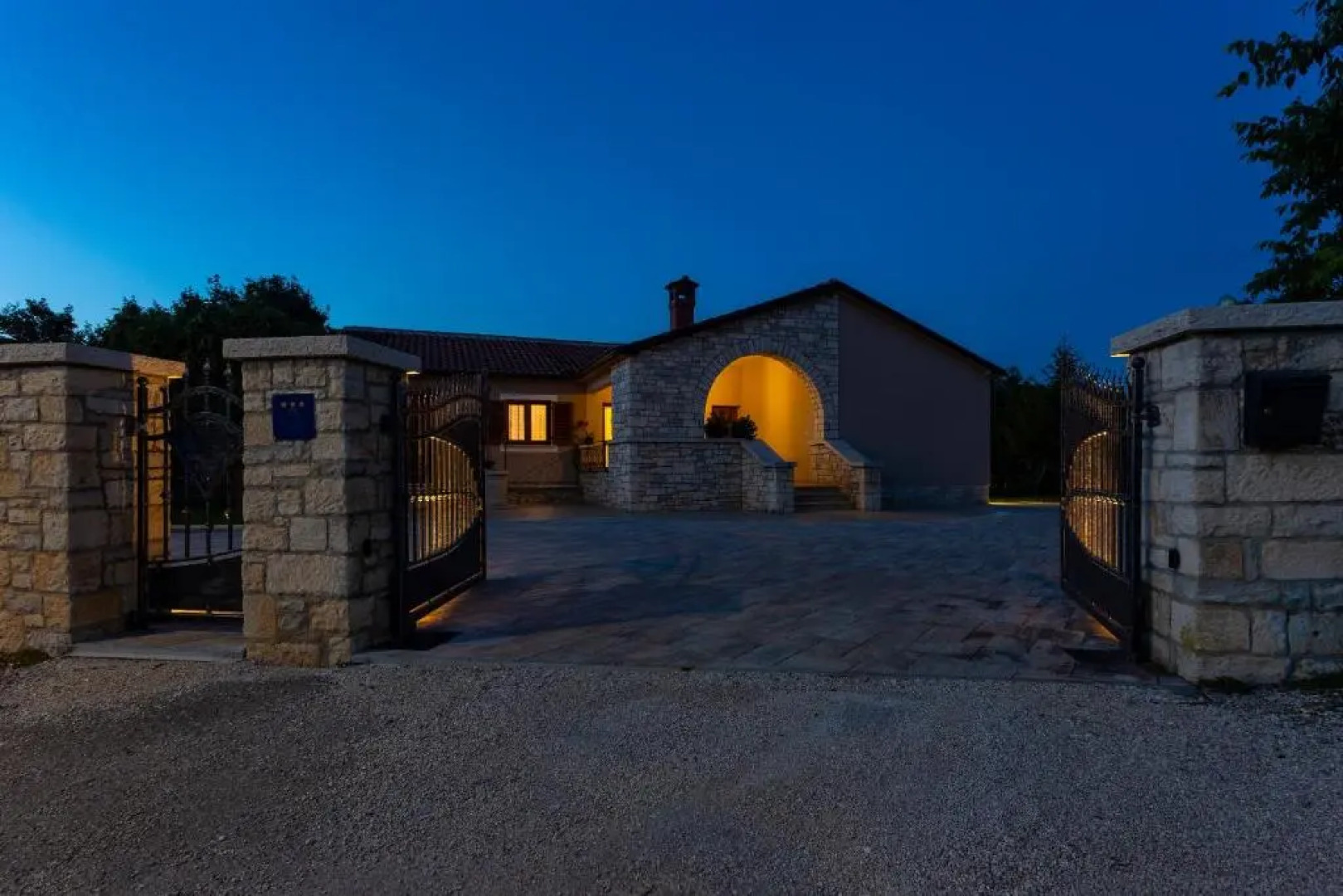 Holiday Home Križanci