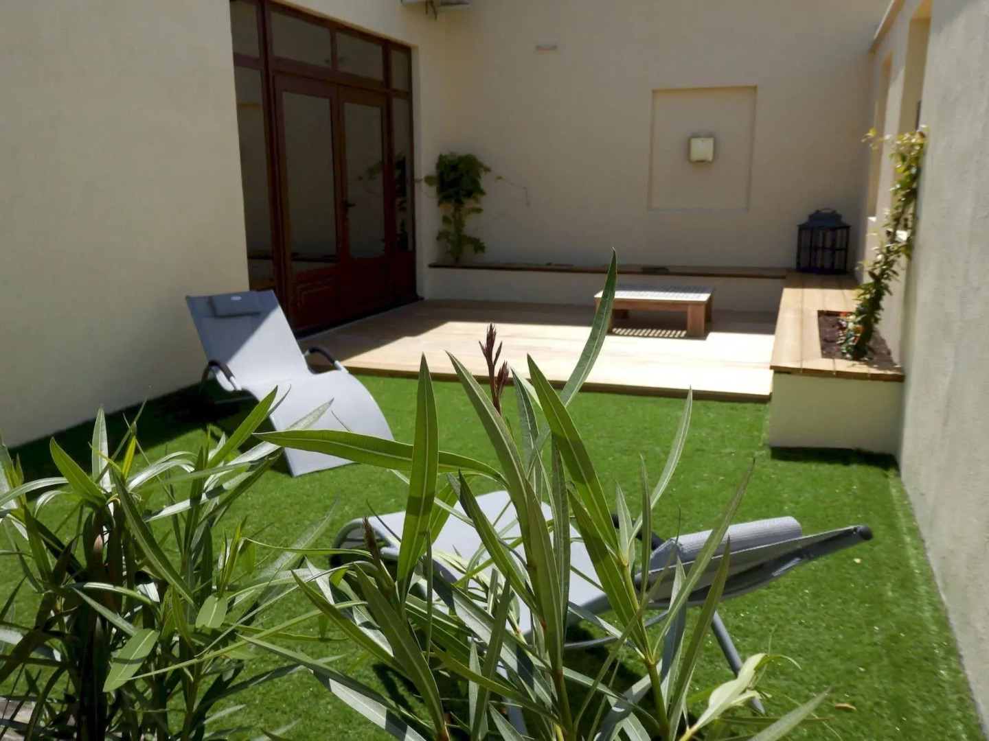 Chateau la Mothe du Barry