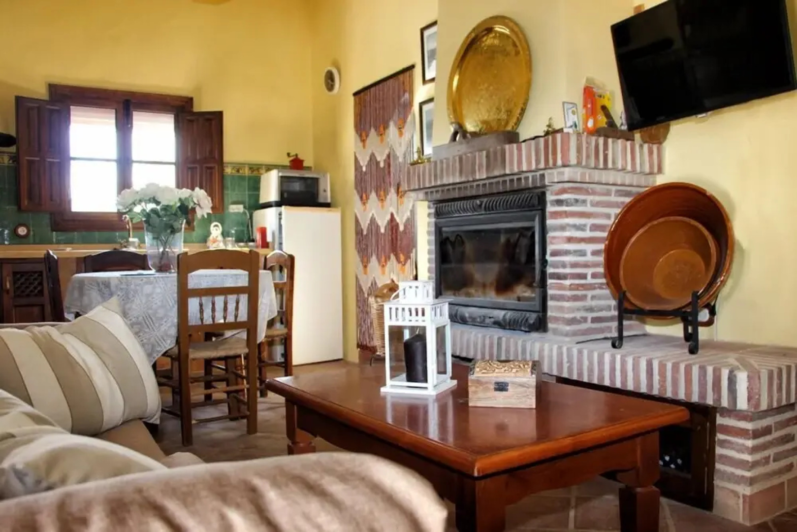 Casa Rural El Lebrillo