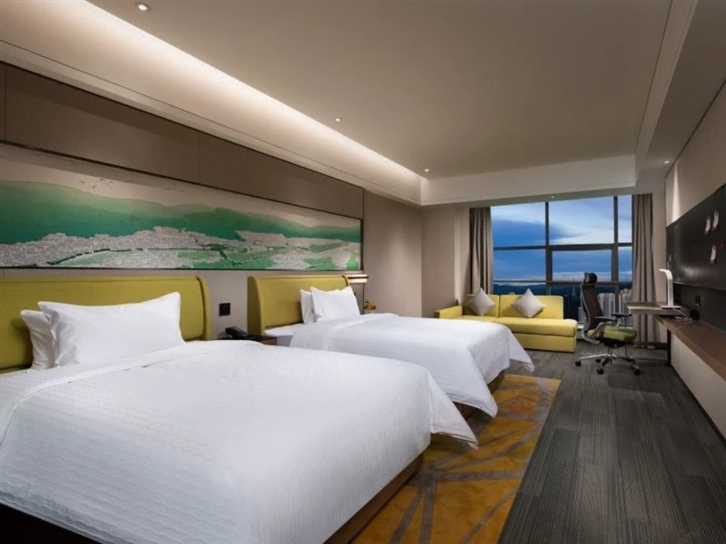 Hampton by Hilton  Xining Kunlun Road