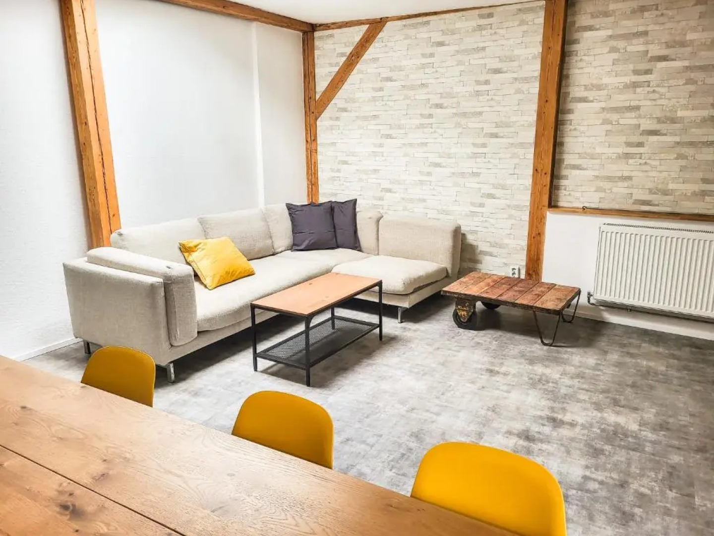 Ferienwohnung Backstube König