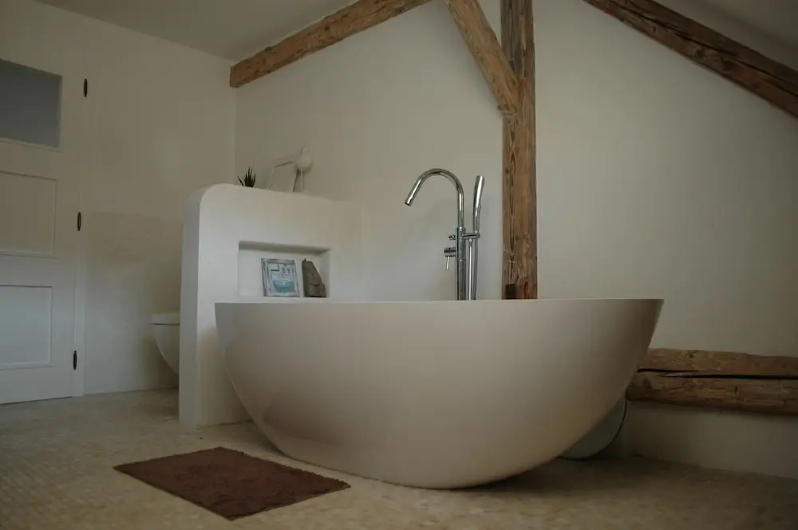 Ubytování v renesancním dome