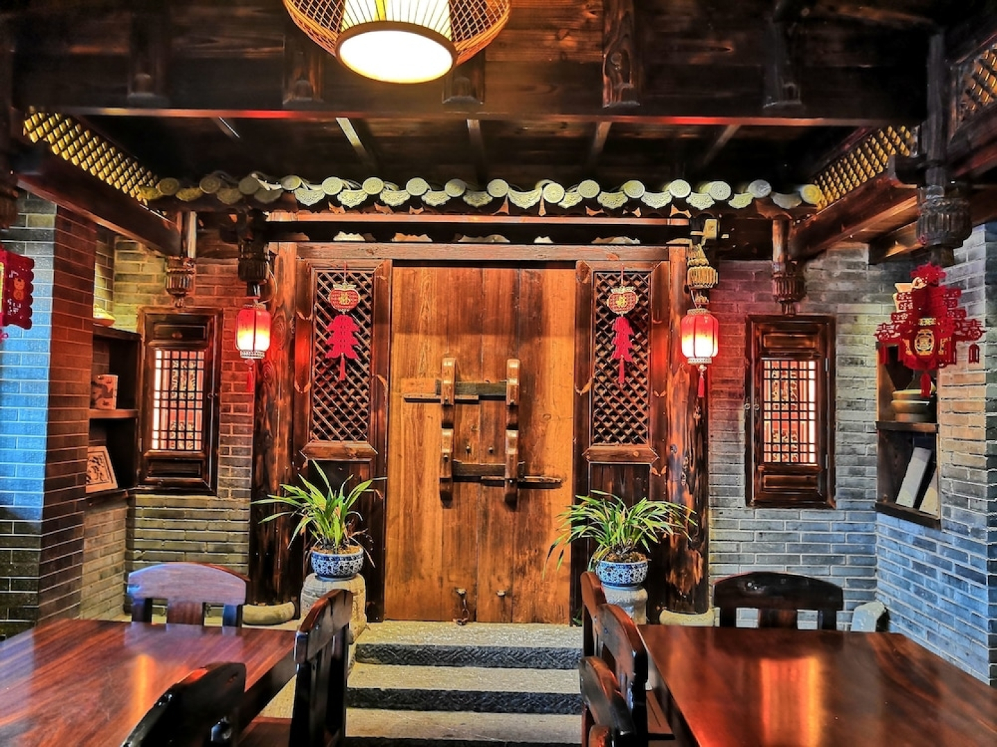 Valley view hotel