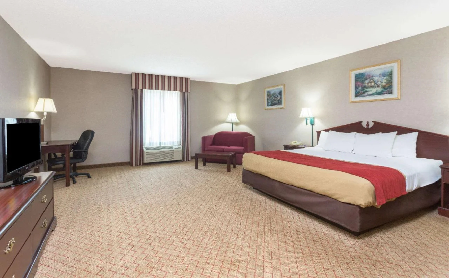 Baymont Inn and Suites