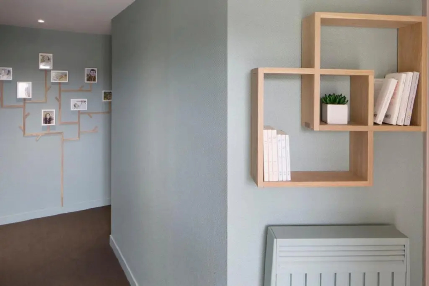 Hôtel et Apparts Marin