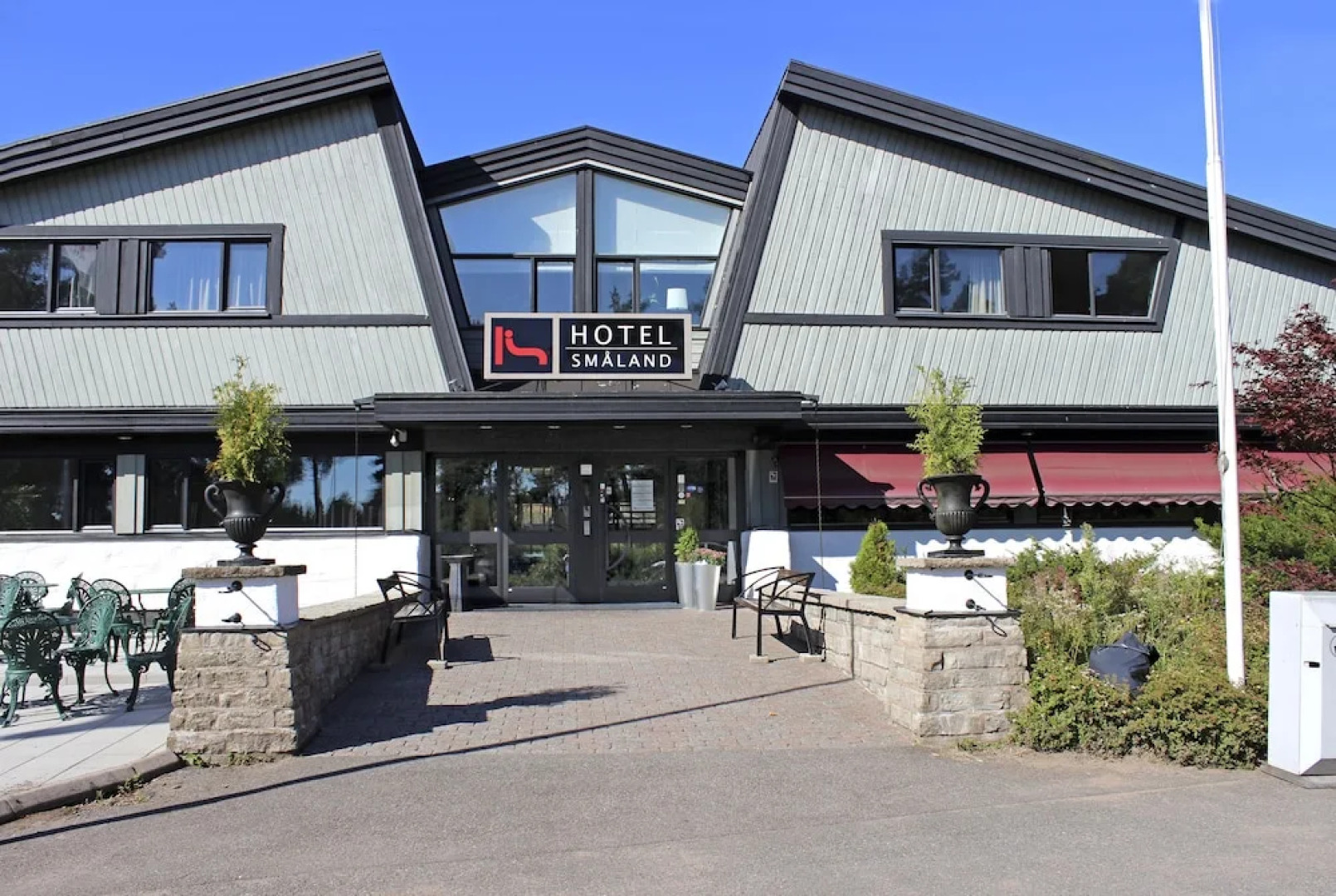 Hotel Småland