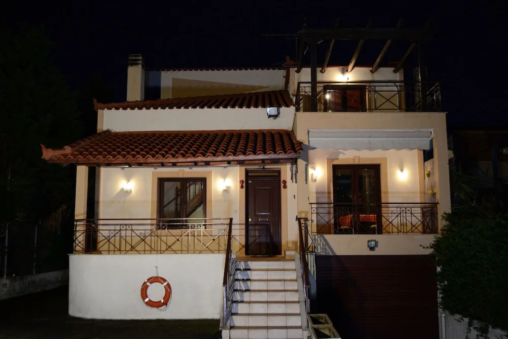 Villa Bella Loukisia