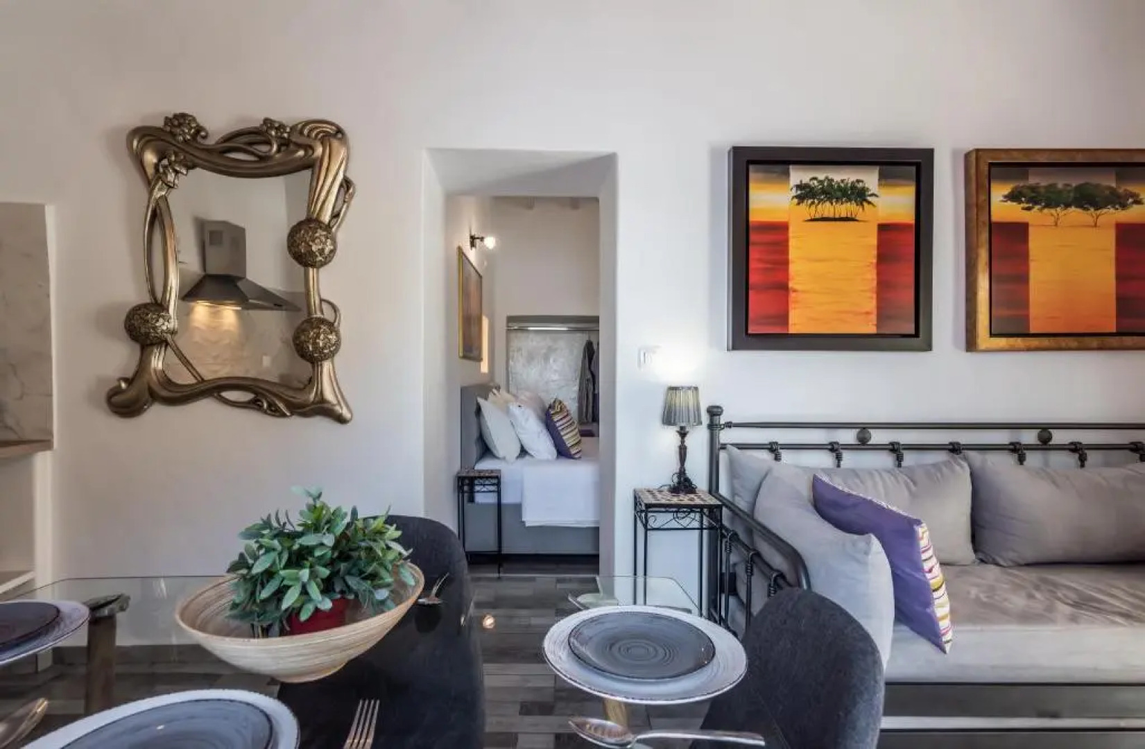 Skinopi Fisherman's house