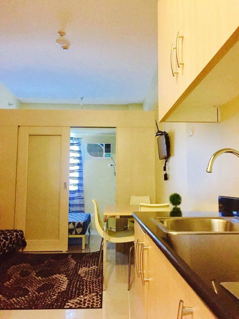 Light Residences - One Bedroom Condo Unit